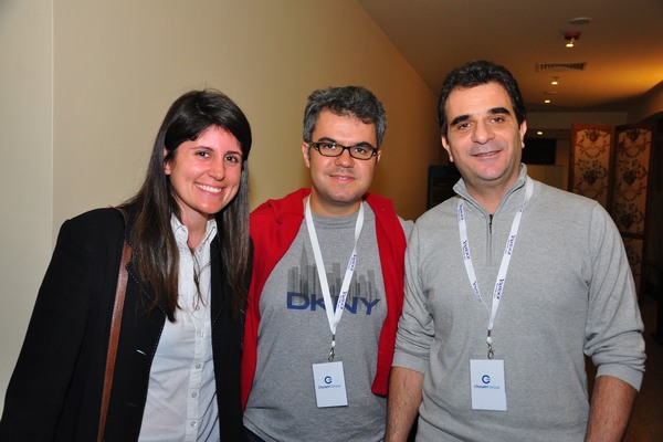 Closing of MENA Cristal Festival 2013